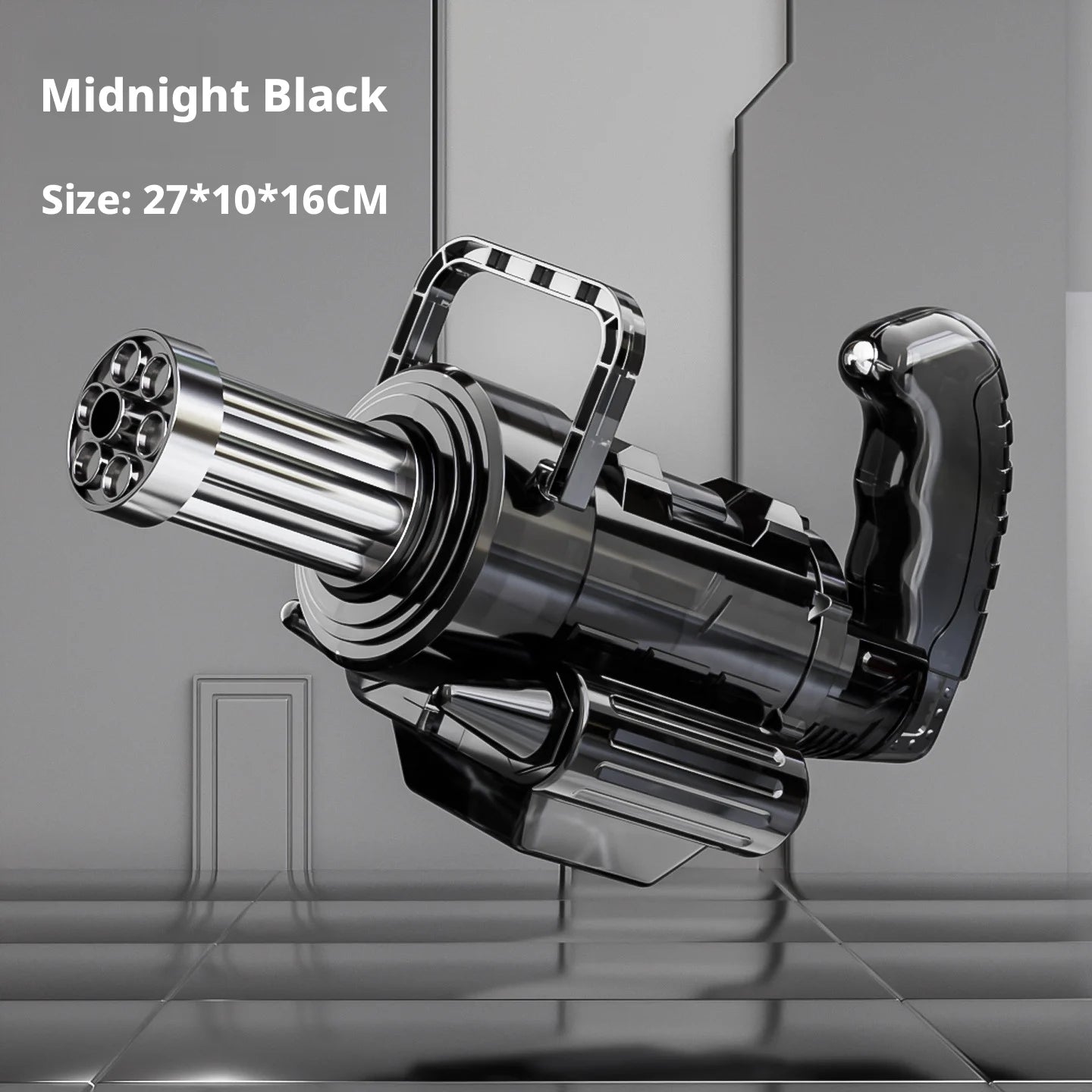 Roll Block™ Gatling Blitz Electric Water Gun