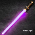 The Ultimate LED Laser Swords Force FX Blaster Lightsabers
