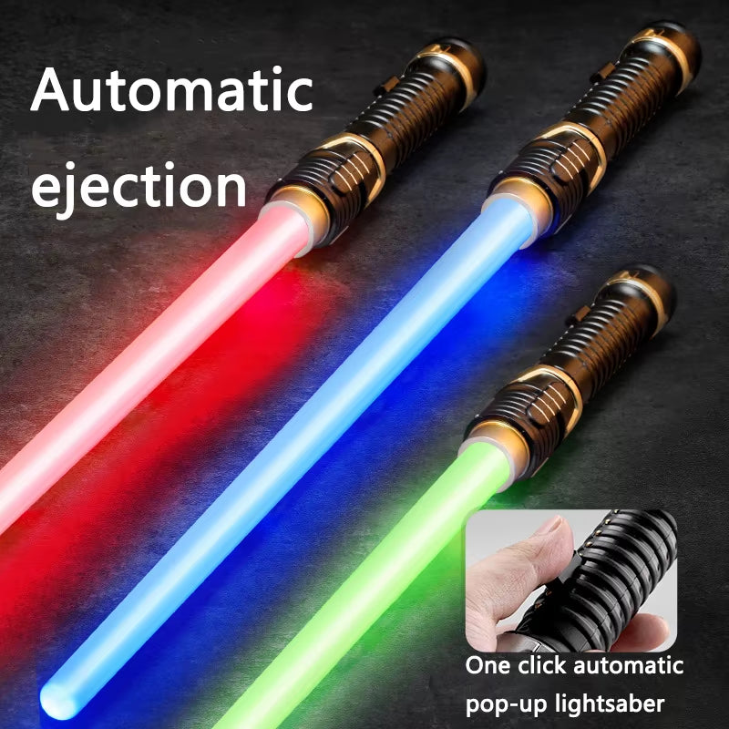 The Ultimate LED Laser Swords Force FX Blaster Lightsabers