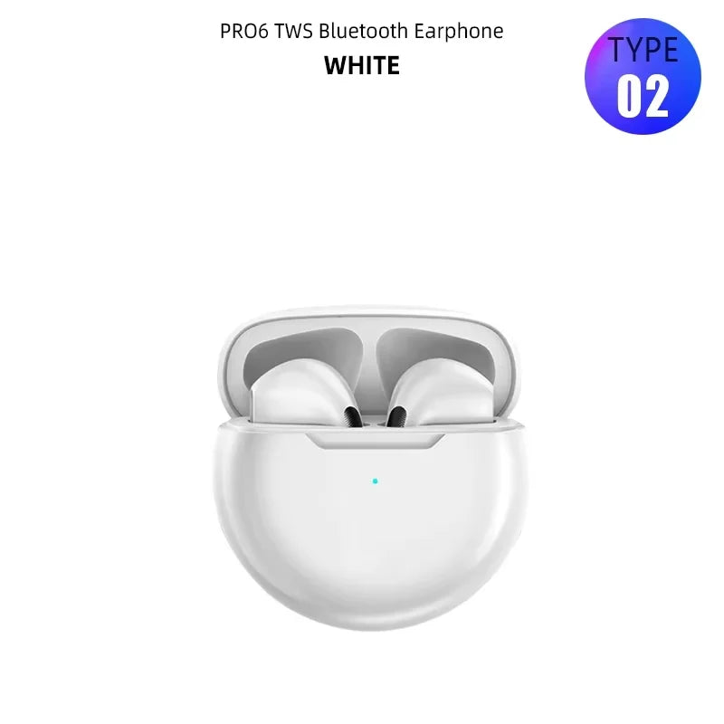 P47 Foldable Wireless Over-Ear & Mini-Invisible Bluetooth 5.0 Headphones