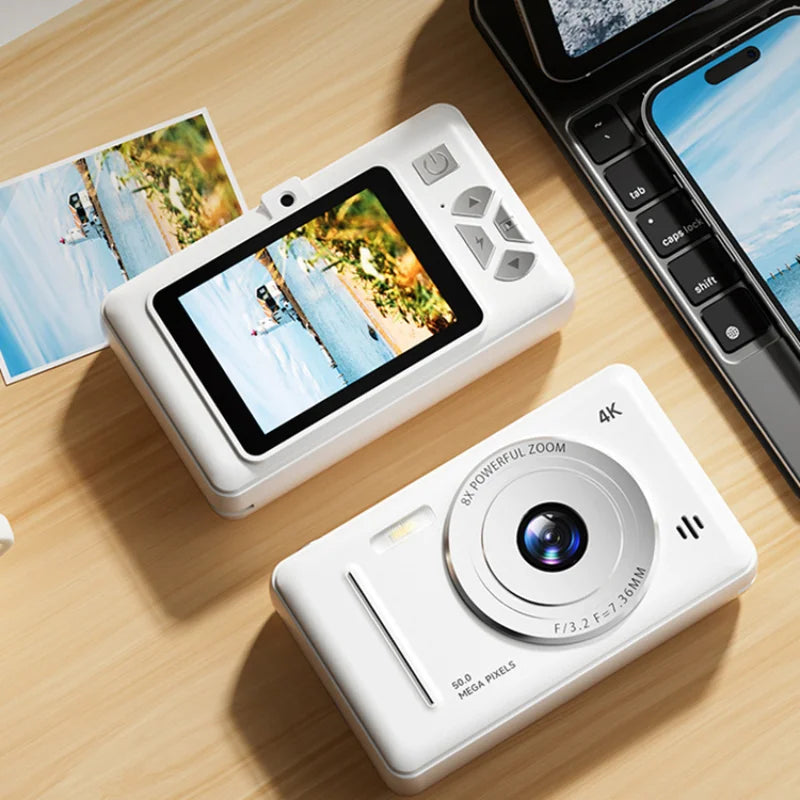 Xiaomi Retro 4K CCD Digital Camera (50MP)