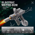 Fully Wet Automatic UZI with LED Light-up Muzzle including RGB body spec