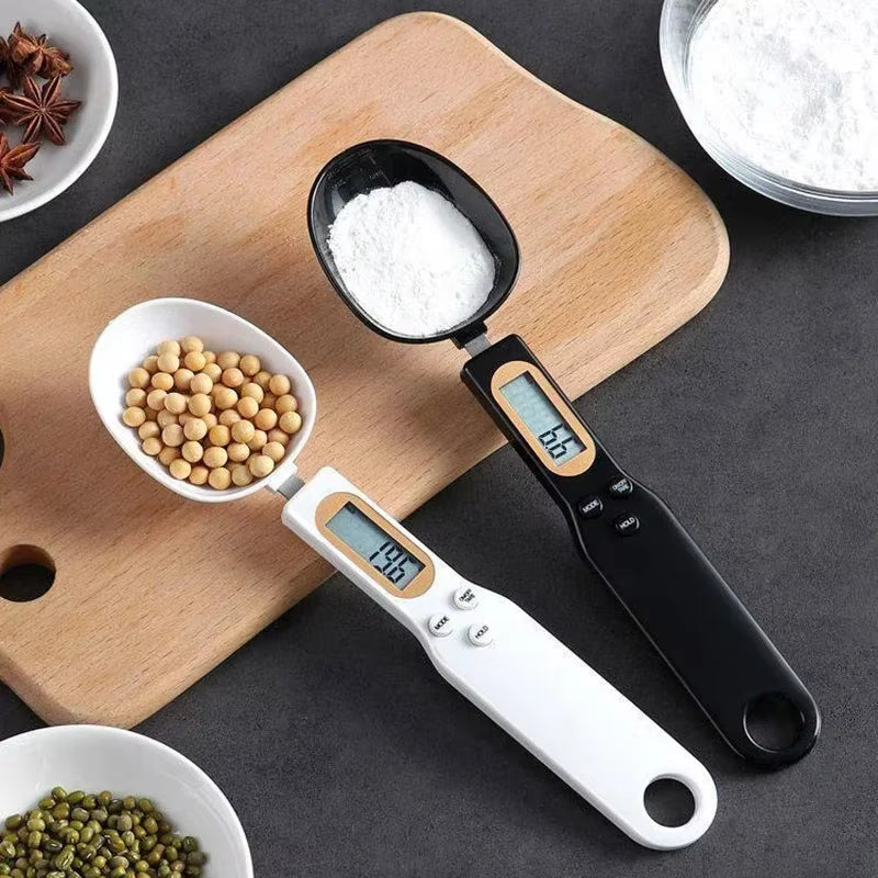 Electronic Kitchen Digital Spoon Scale (500g / 0.1g)
