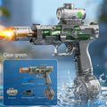 Roll Block™ Gatling Blitz Electric Water Gun