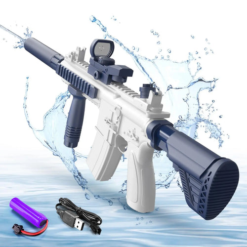 The Roll Block™ AR-Tactical & Heavy-Cap Motorized Pistol Blasters