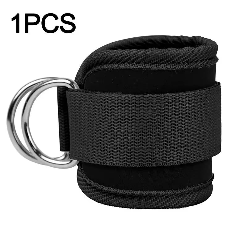 Multi-Functional Ankle Straps Resistance Bands Set
