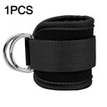 Multi-Functional Ankle Straps Resistance Bands Set