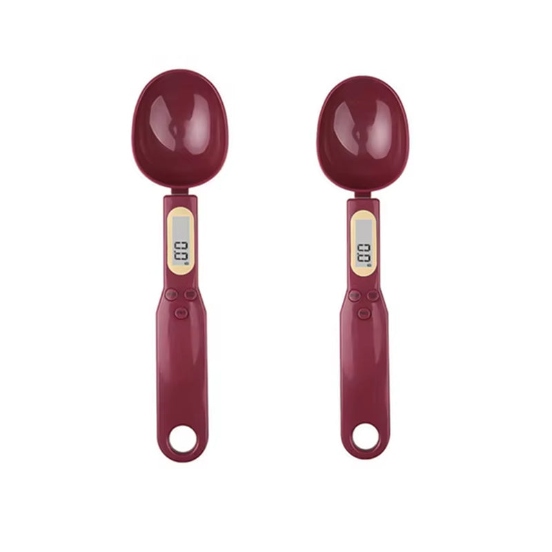 Electronic Kitchen Digital Spoon Scale (500g / 0.1g)
