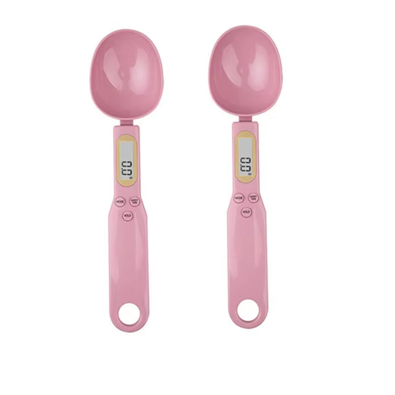 Electronic Kitchen Digital Spoon Scale (500g / 0.1g)