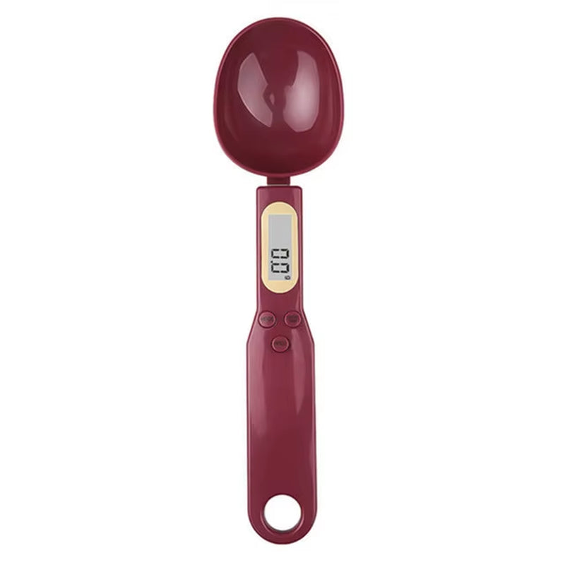 Electronic Kitchen Digital Spoon Scale (500g / 0.1g)