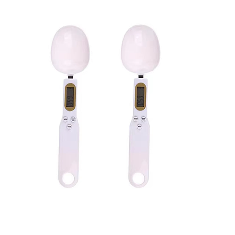 Electronic Kitchen Digital Spoon Scale (500g / 0.1g)