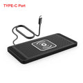 Ultra-Grip Car Wireless Charging Pad