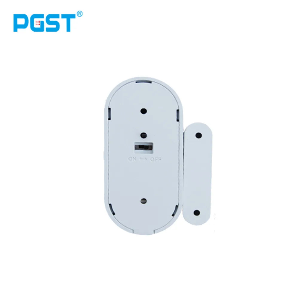 Roll Block | PGST 433MHz Wireless Window & Door Sensor - Smart Security Magnetic Gap Detector