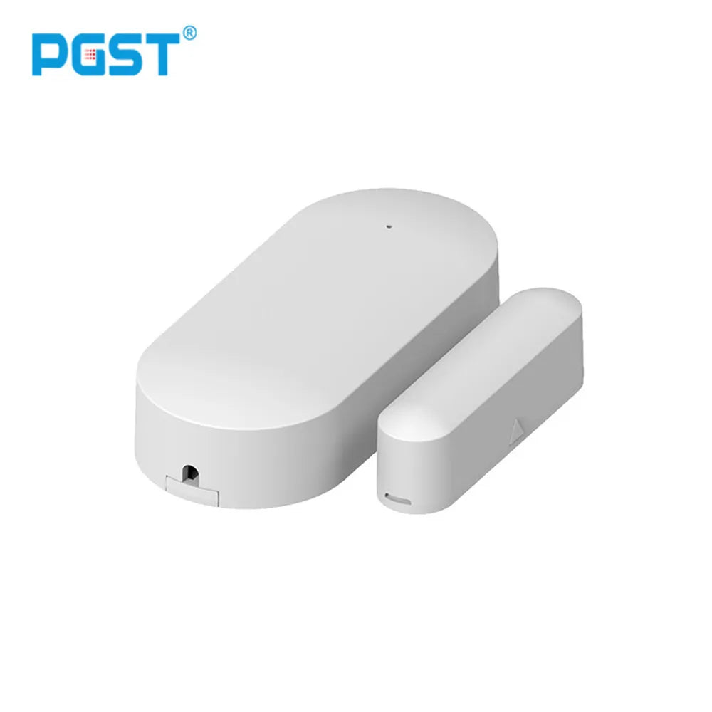 Roll Block | PGST 433MHz Wireless Window & Door Sensor - Smart Security Magnetic Gap Detector