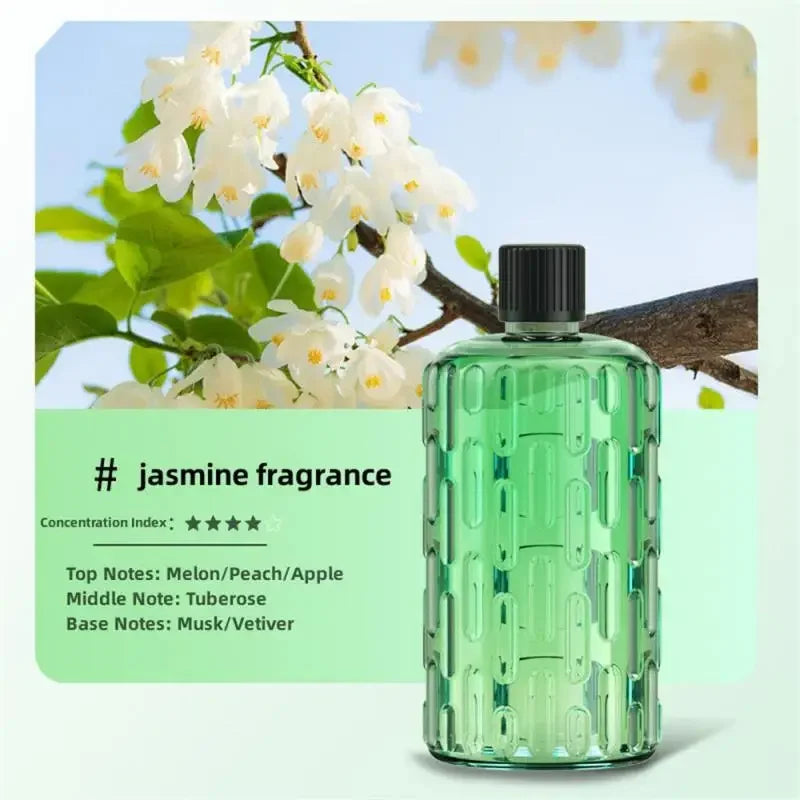 Roll Block | Hotel-Grade Aroma Diffuser Humidifier - Ultrasonic Odor Deodorization Machine