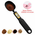 Roll Block | Digital Food Spoon Scale - 0.1-500g High-Precision Kitchen Measurement Tool