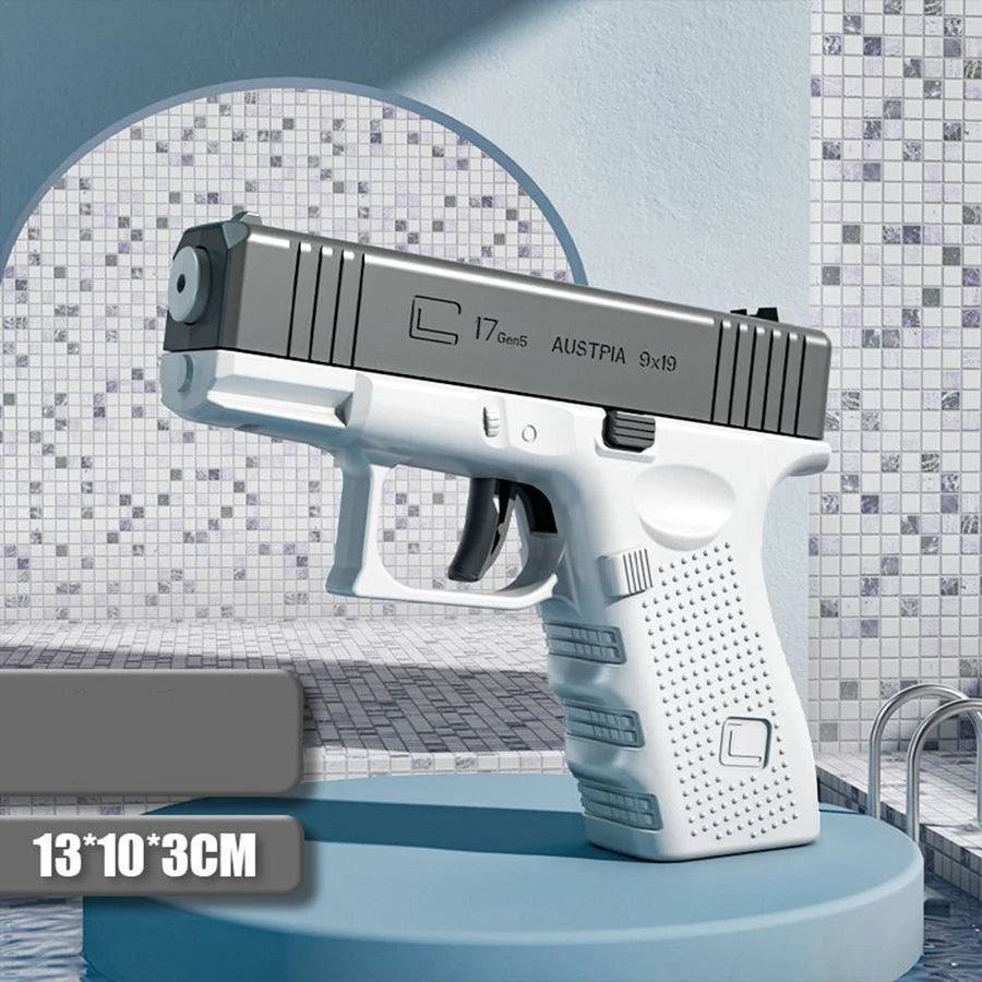 Roll Block | Complete Water Secondaries - Full High-Capacity Sidearm Arsenal Setup