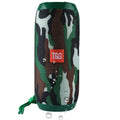 Roll Block | TG117 Portable Waterproof Bluetooth Speaker - Dual Bass Stereo Outdoor Column