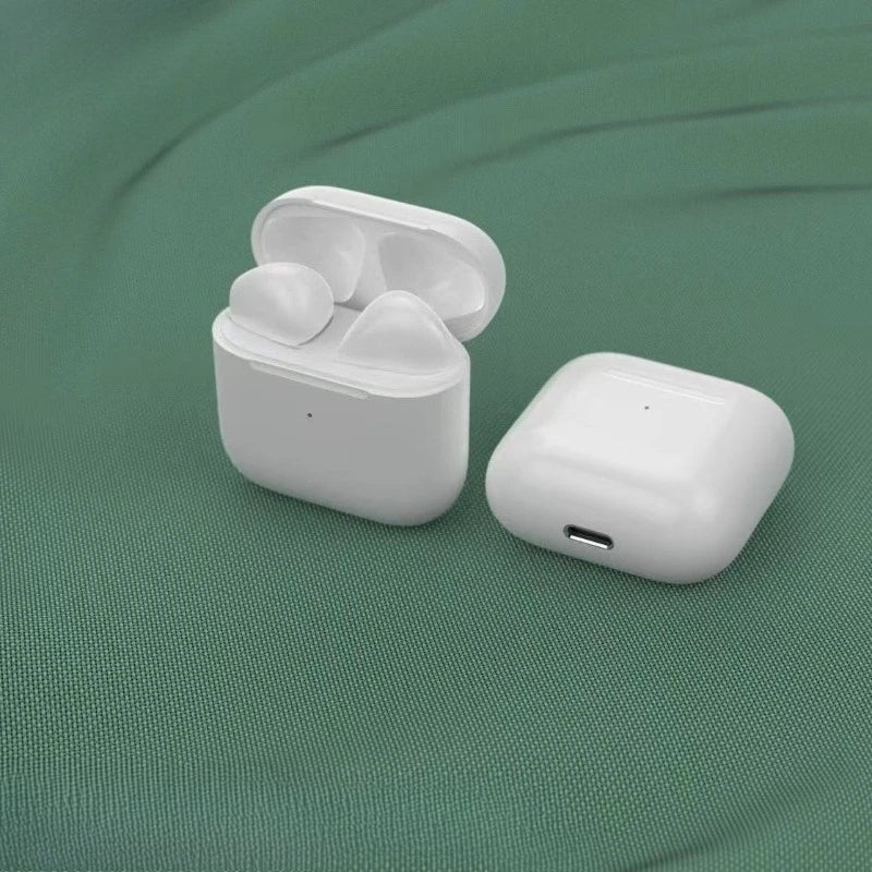 Roll Block | Original "AirPods" Wireless Dual In-Ear Earphones - Ultra-Long Standby Sports Bass Headset