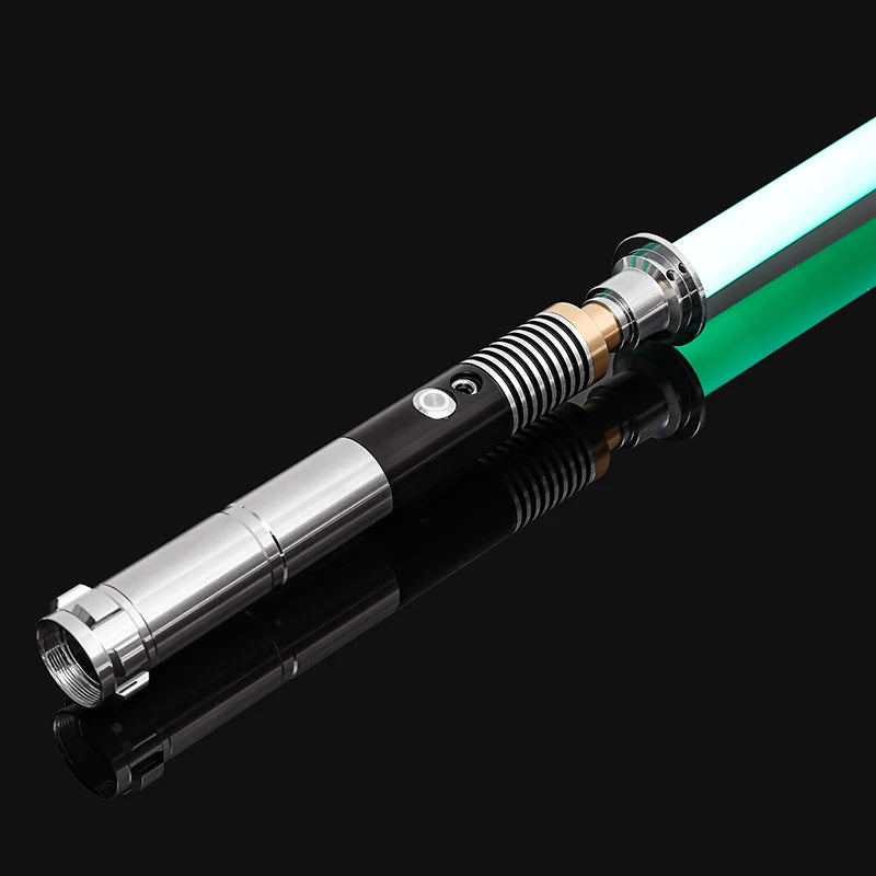 Roll Block | SaberCore RGB Metal Dueling Lightsaber - Smooth-Swing Premium Tactical Sword