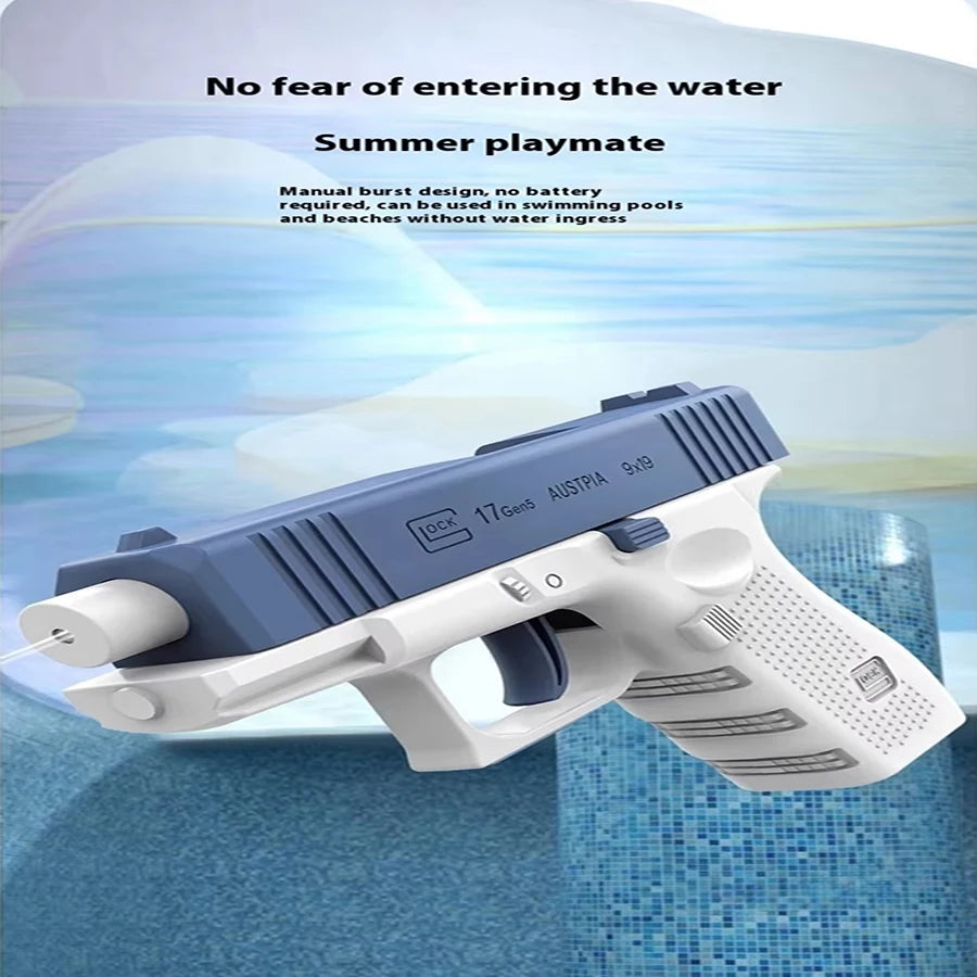 Roll Block | Complete Water Secondaries - Full High-Capacity Sidearm Arsenal Setup