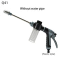 Roll Block | 360° Rotating High-Pressure Water Gun - Multi-Function Car Wash Kit & Garden Hose Sprinkler