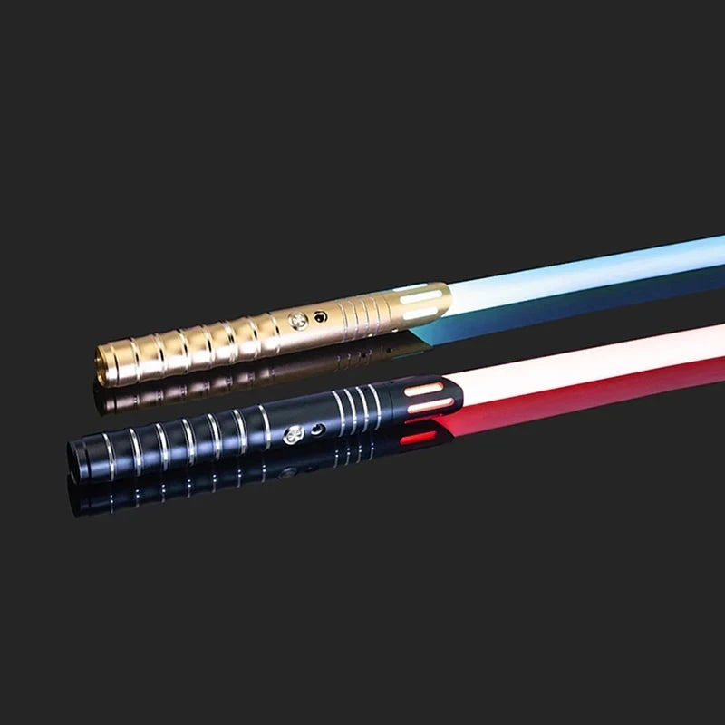 Roll Block | SaberCore RGB Metal Dueling Lightsaber - Smooth-Swing Premium Tactical Sword