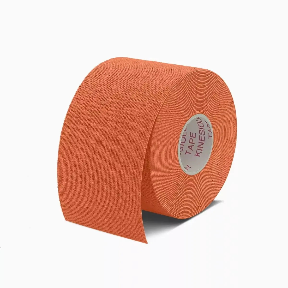 Roll Block | Kinesiology Elastic Athletic Tape - Muscle Recovery & Self-Adherent Pain Relief Wrap