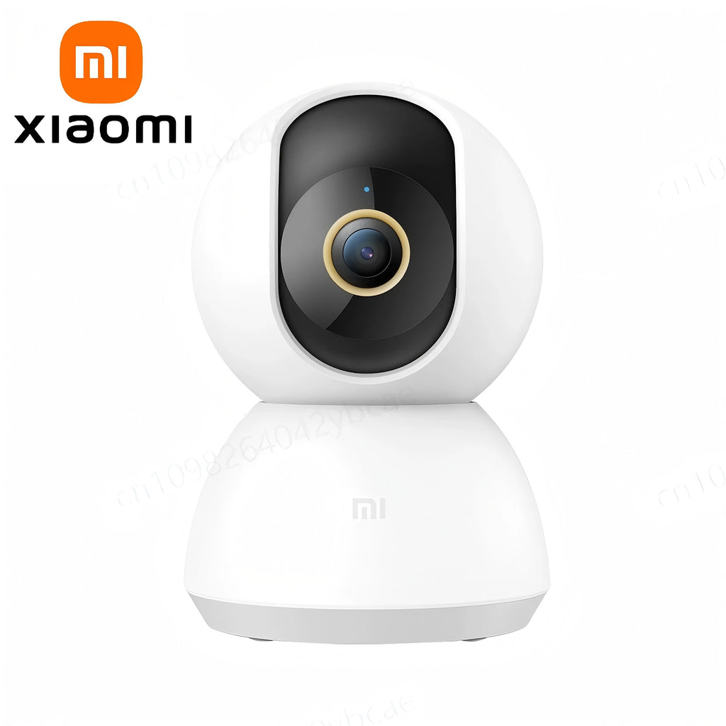 4k Ultra HD Home Security Camera Wifi paired Night Vision, Two‑Way Audio & AI Human Face Detection
