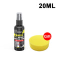 Roll Block | Premium Nano Ceramic Plastic Restorer - Advanced Rubber & Exterior Trim Coating