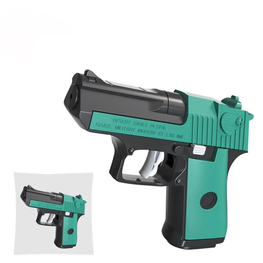 Roll Block | Complete Water Secondaries - Full High-Capacity Sidearm Arsenal Setup