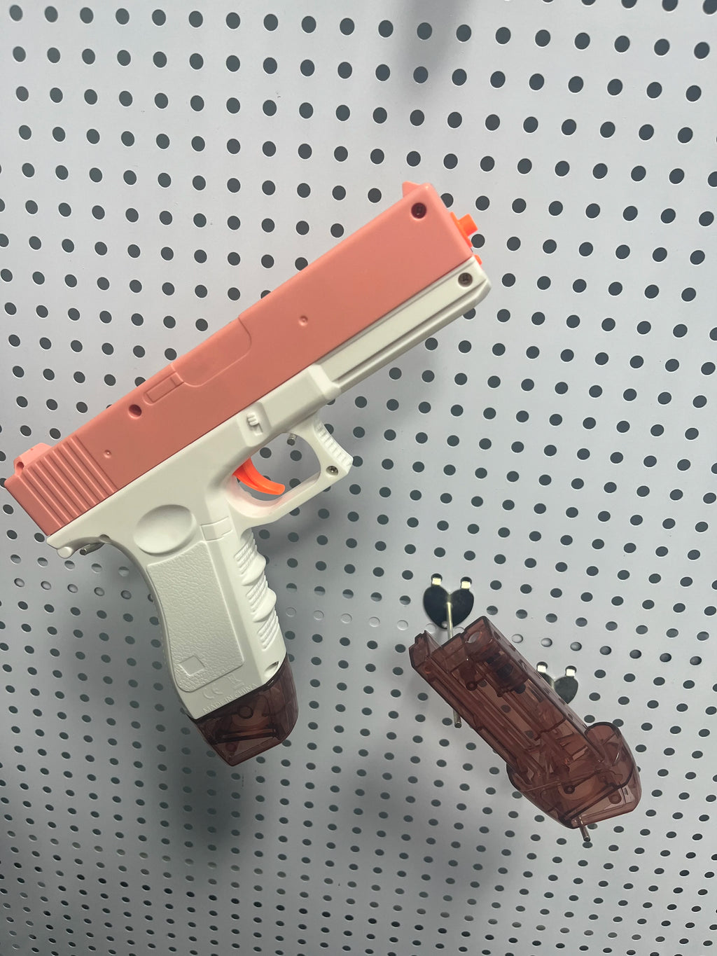 The Roll Block™ AR-Tactical & Heavy-Cap Motorized Pistol Blasters