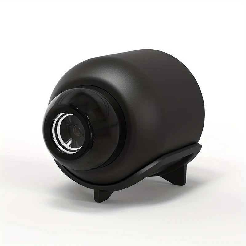 Roll Block | 1080P HD Mini WiFi Camera - Smart Indoor Security & Baby Monitor Camcorder