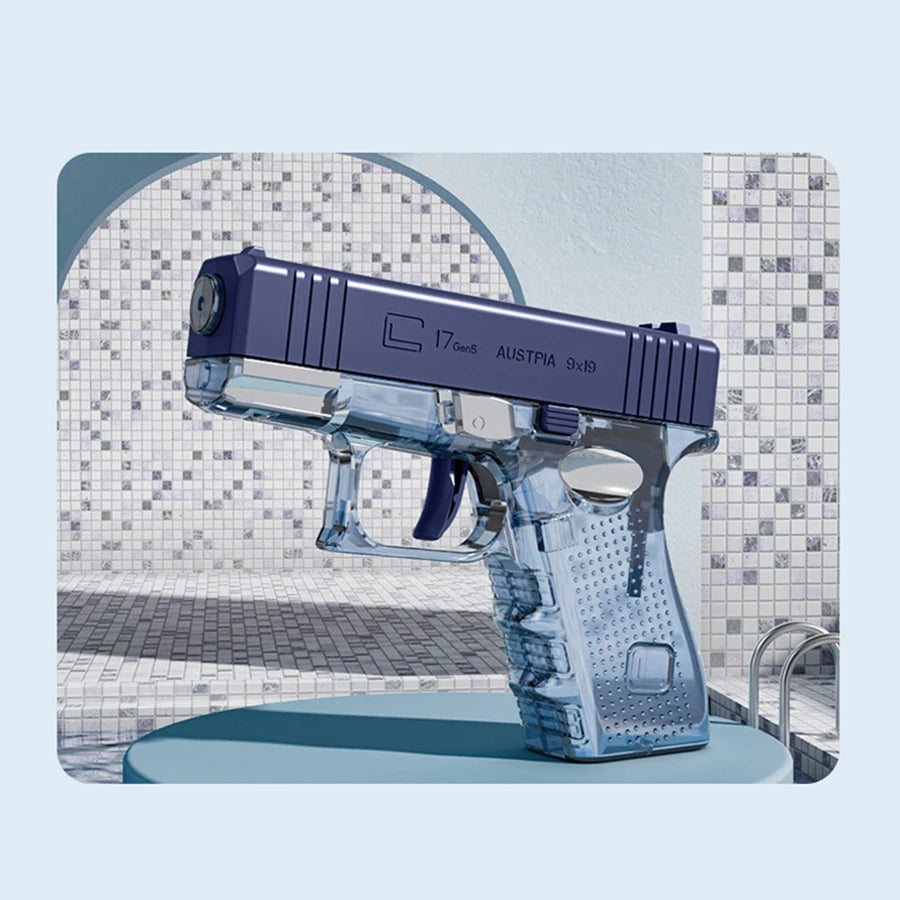 Roll Block | Complete Water Secondaries - Full High-Capacity Sidearm Arsenal Setup