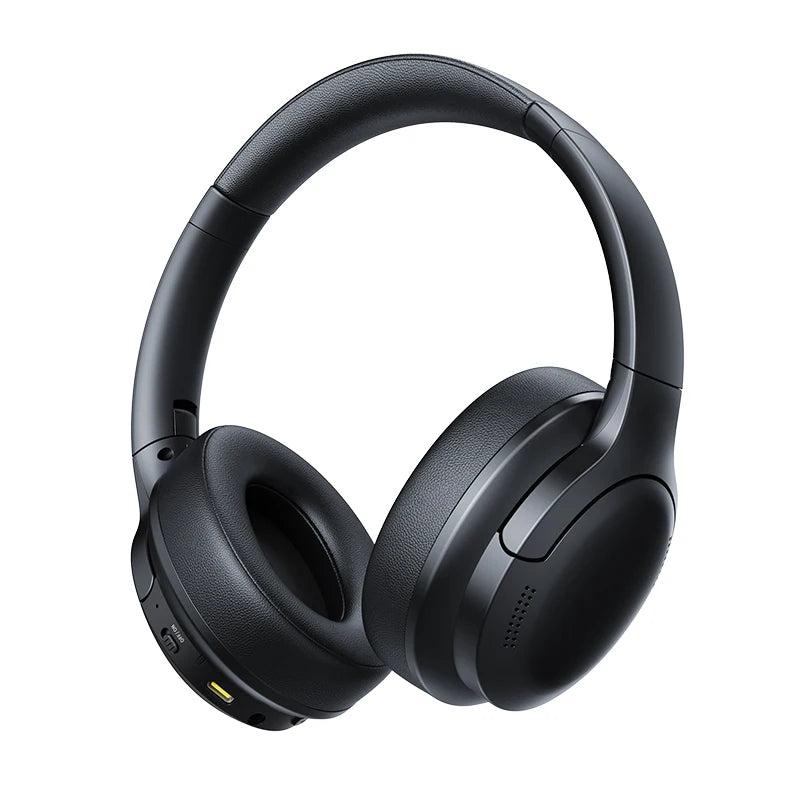 Roll Block | Baseus BH1 Wireless Headphones - 80H Playtime Super Bass Over-Ear Headset
