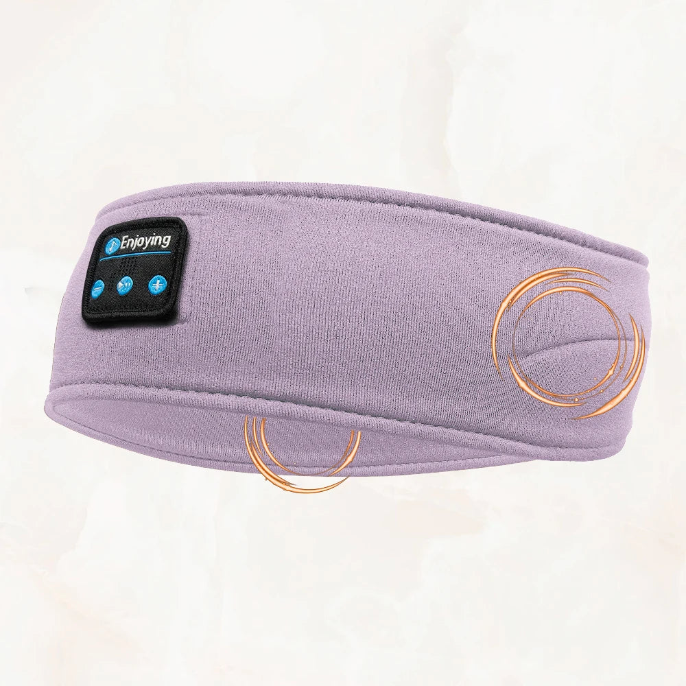 Sleeping Headphones the Wireless Bluetooth 5.0 Headband