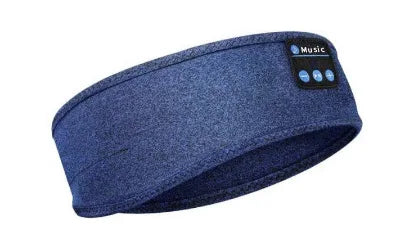 Roll Block | 3-in-1 Bluetooth 5.4 Sleep Headphones Headband - 3D Stereo Music Eye Mask