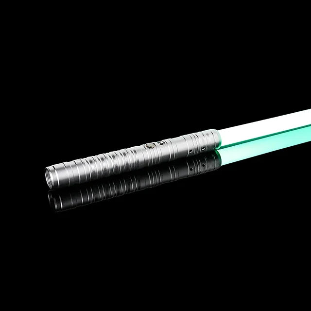 Roll Block | SaberCore RGB Metal Dueling Lightsaber - Smooth-Swing Premium Tactical Sword