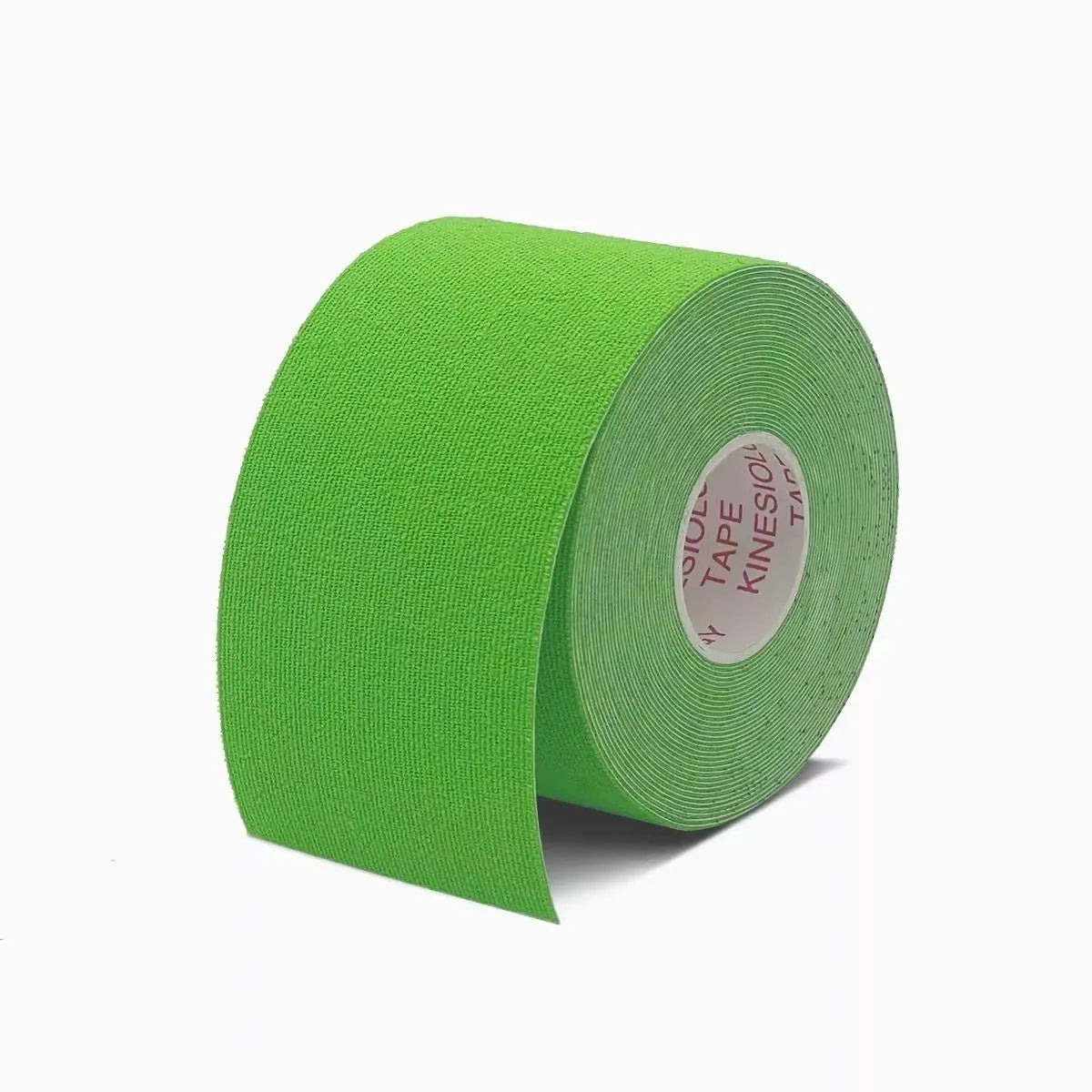 Roll Block | Kinesiology Elastic Athletic Tape - Muscle Recovery & Self-Adherent Pain Relief Wrap
