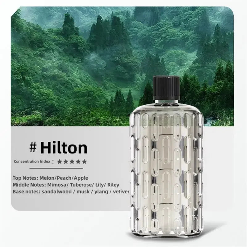 Roll Block | Hotel-Grade Aroma Diffuser Humidifier - Ultrasonic Odor Deodorization Machine