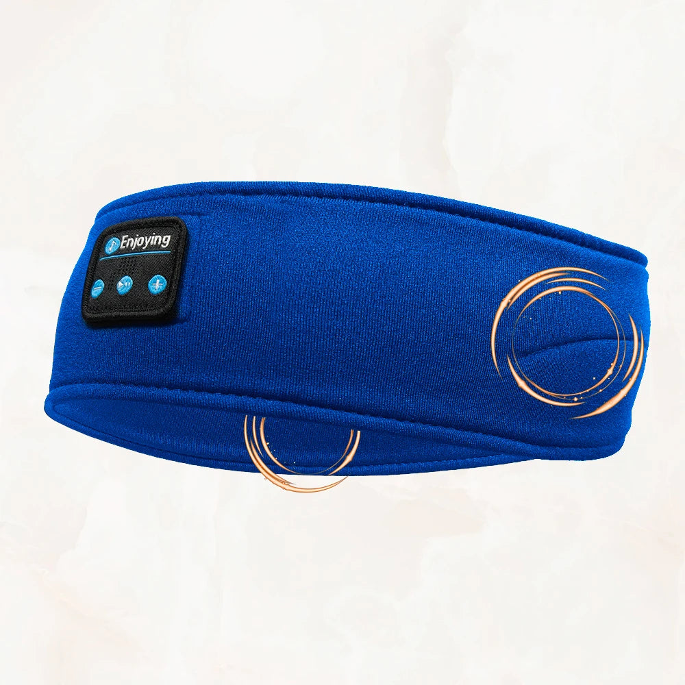 Sleeping Headphones the Wireless Bluetooth 5.0 Headband