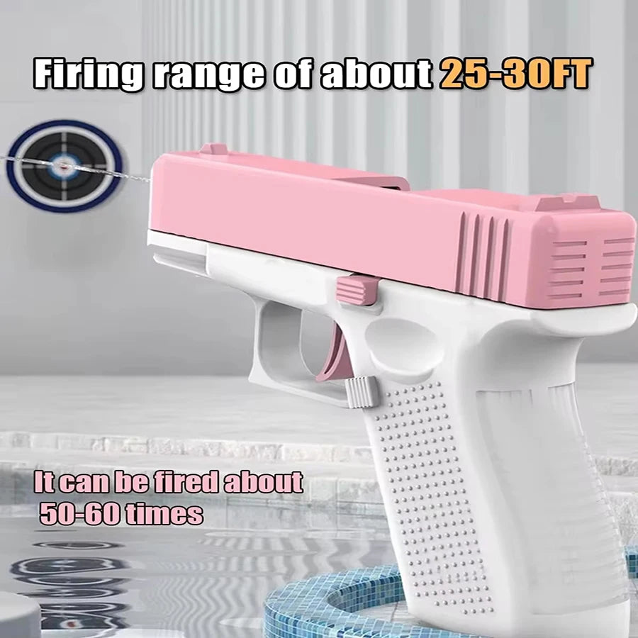 Roll Block | Complete Water Secondaries - Full High-Capacity Sidearm Arsenal Setup