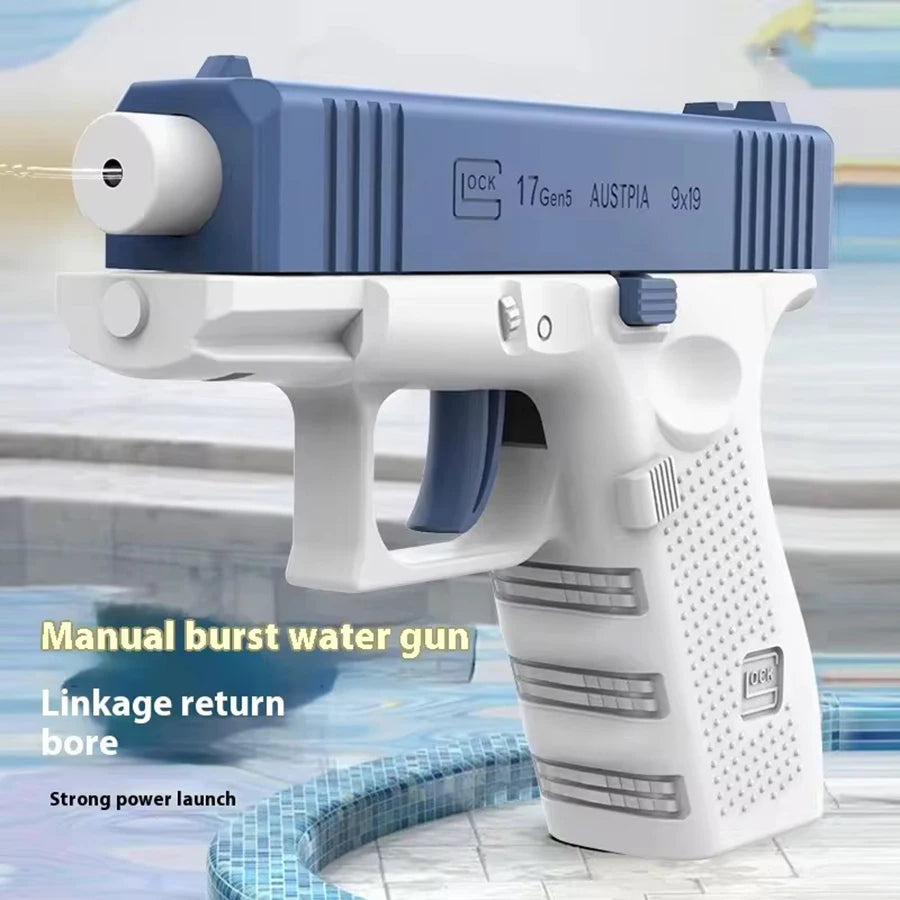 Roll Block | Complete Water Secondaries - Full High-Capacity Sidearm Arsenal Setup