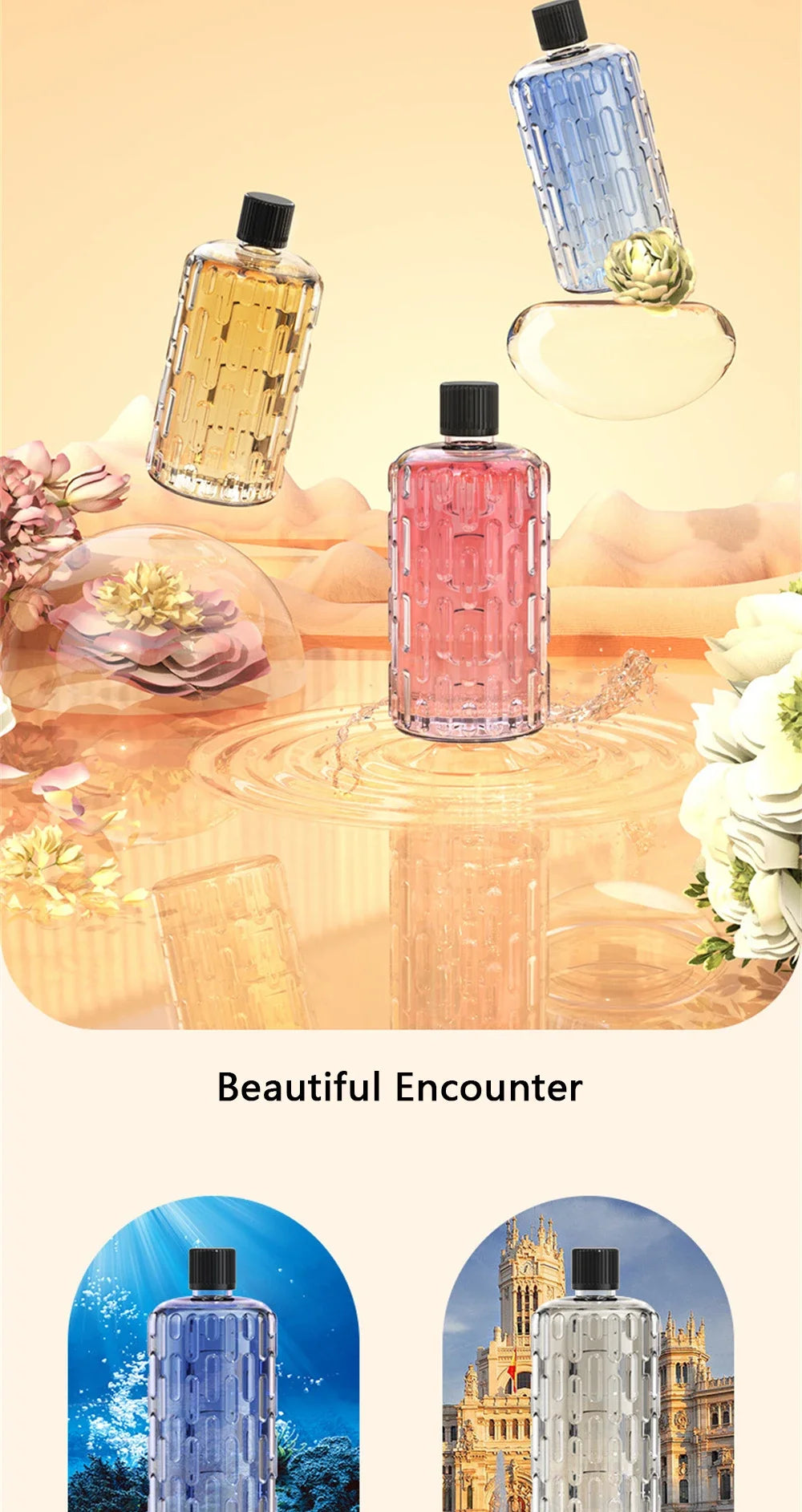 Roll Block | Hotel-Grade Aroma Diffuser Humidifier - Ultrasonic Odor Deodorization Machine
