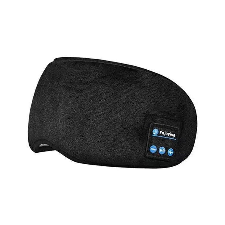 Roll Block | 3-in-1 Bluetooth 5.4 Sleep Headphones Headband - 3D Stereo Music Eye Mask