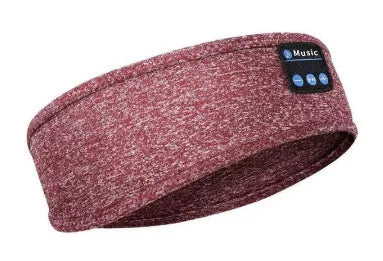 Roll Block | 3-in-1 Bluetooth 5.4 Sleep Headphones Headband - 3D Stereo Music Eye Mask
