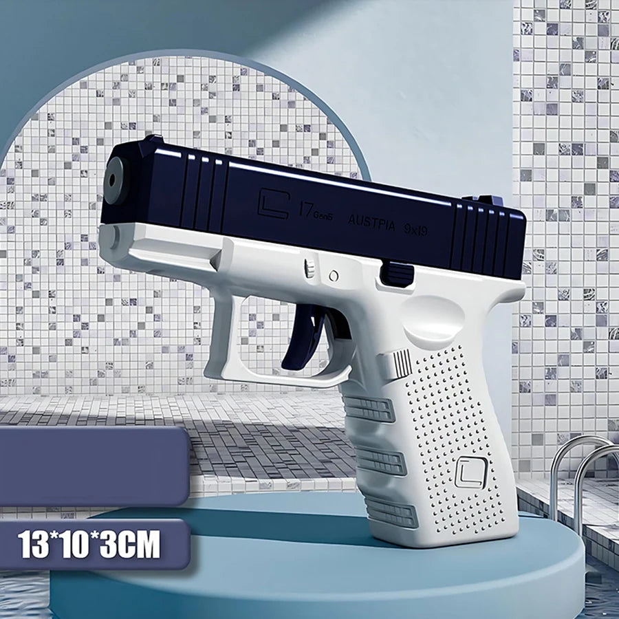 Roll Block | Complete Water Secondaries - Full High-Capacity Sidearm Arsenal Setup