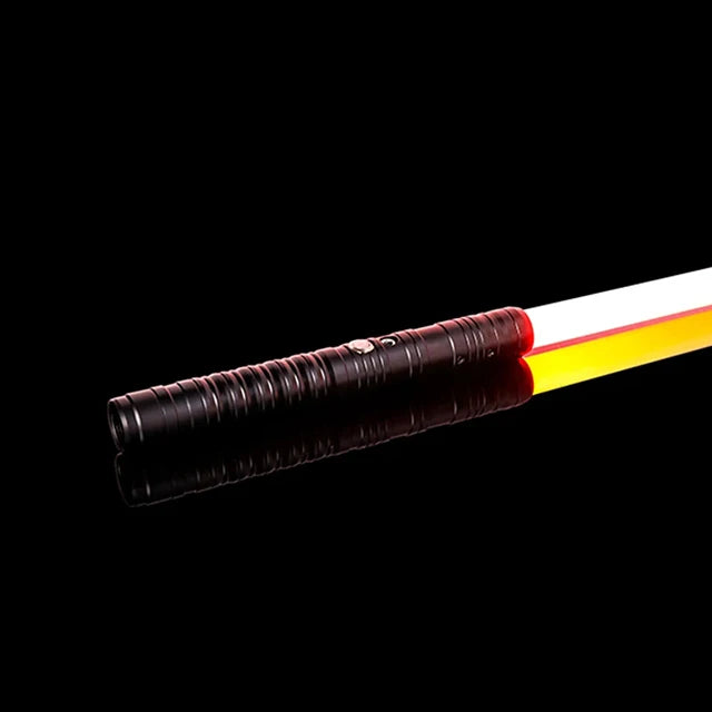Roll Block | SaberCore RGB Metal Dueling Lightsaber - Smooth-Swing Premium Tactical Sword