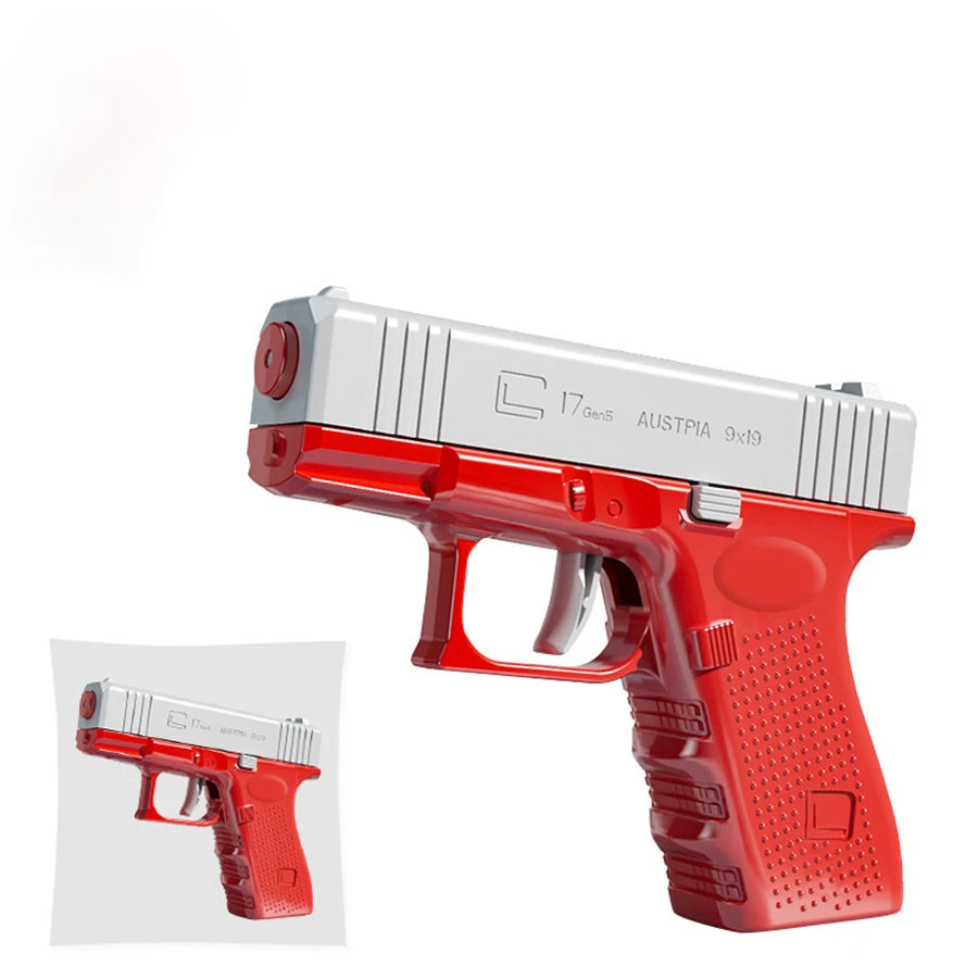 Roll Block | Complete Water Secondaries - Full High-Capacity Sidearm Arsenal Setup