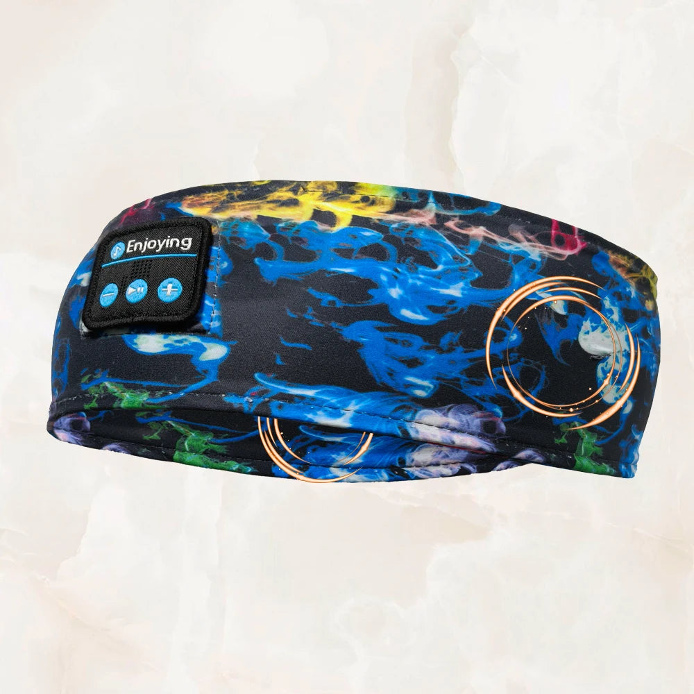 Sleeping Headphones the Wireless Bluetooth 5.0 Headband